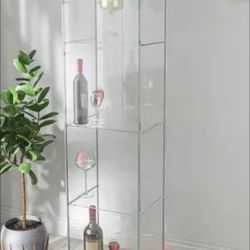 Glass Cabinet