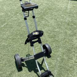 BagBoy Golf Push/Pull Cart