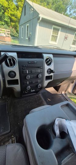 2012 ford truck