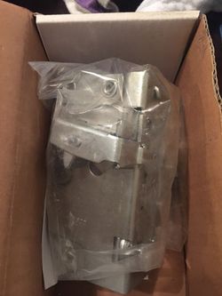 1947-1950 Chevy truck door latch