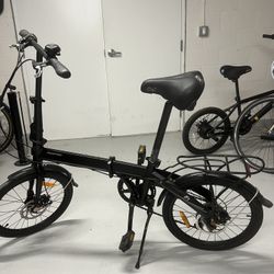 Folding Bike 