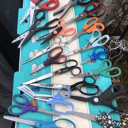 Arts And Craft Scissors Everything For $20 Firm