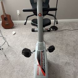 Schwinn Stationary Bike 