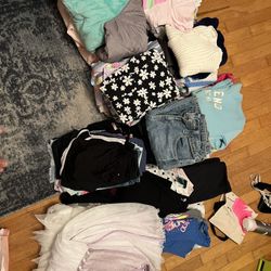 Girls Clothes Size 8-12