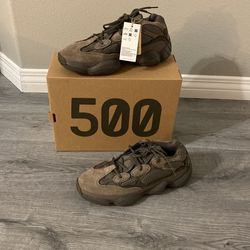 adidas Yeezy 500 Clay Brown US 9