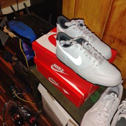 New Men's Nikes
