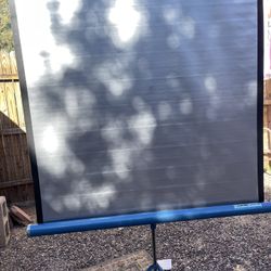 Vintage Movie/projector Screen 