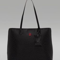 JORDAN ICON TOTE BAG