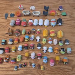 Disney Tsum Tsum Toy Collection 