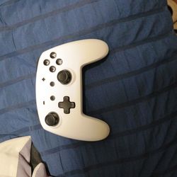 Nintendo Switch Echtpower SP02 Wireless White Controller 