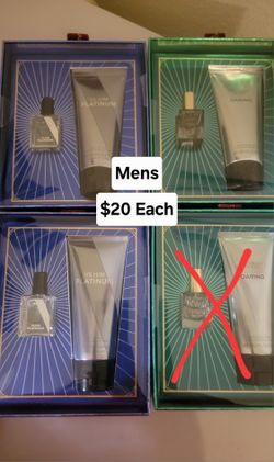 Mens Victoria Secret Cologne Gift Set