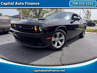 2019 Dodge Challenger