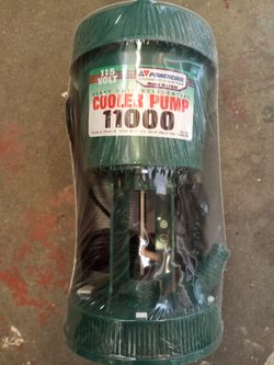 Ac pump