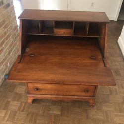 Antique Secretary Desk