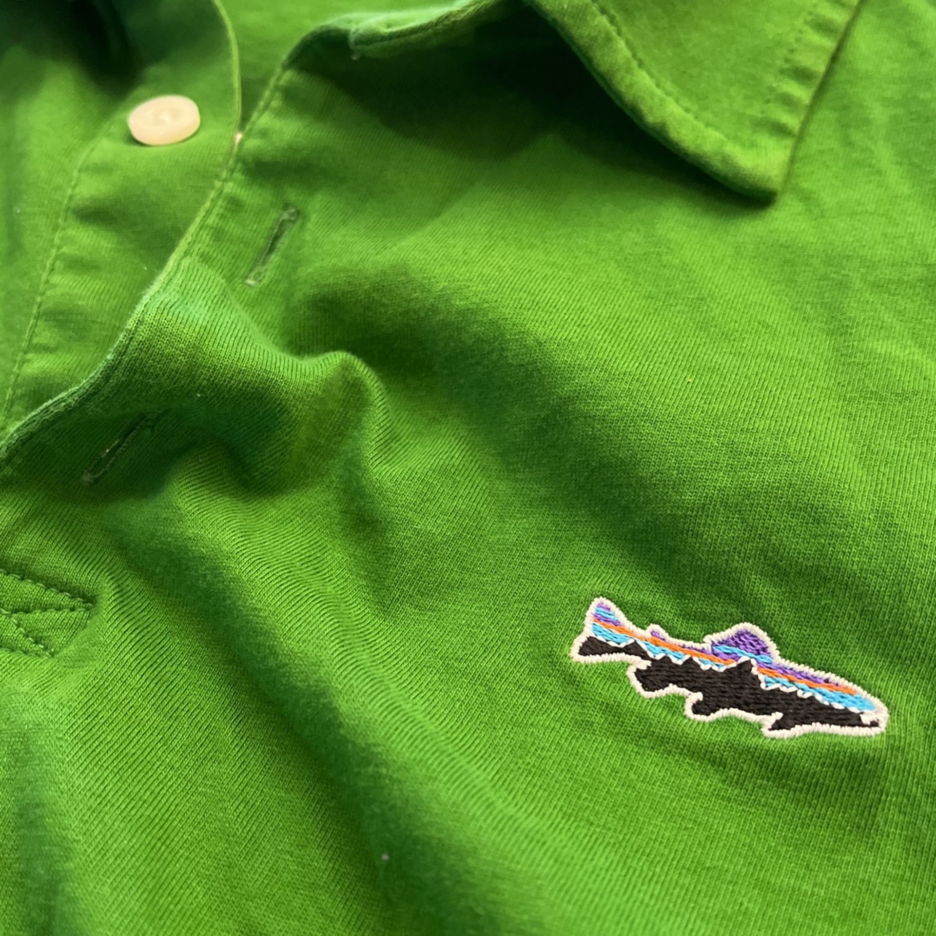 Patagonia Collared Shirt 