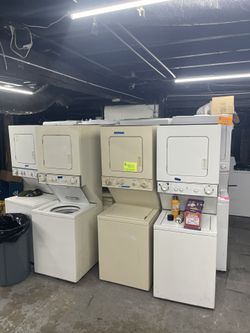 gas or electric small apartment size 24”