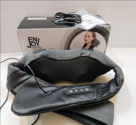 💫 Deep Kneading Massager Shiatsu with Heat (Mirakel)
