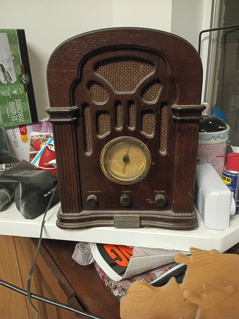 Antique Radio 