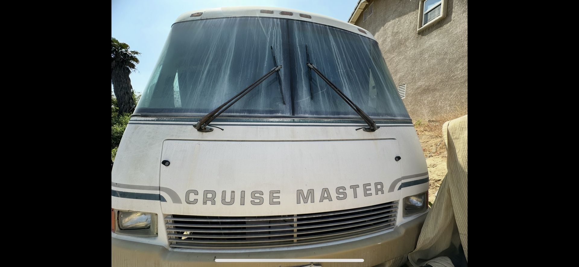 Cruise Master 1996 Still Running $1000 Or Best Offer