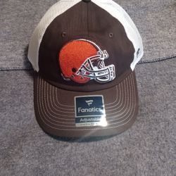Brand New Cleveland Browns Cap