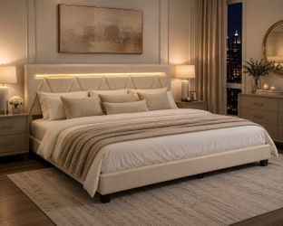 King Bed Frame