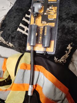 DeWalt Elite Series 4-in-1 Right Angle Attachment