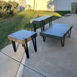 Living Room Tables