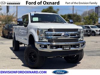 2019 Ford F-250