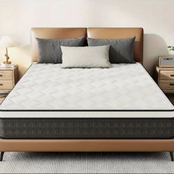 Mattress And Box, New