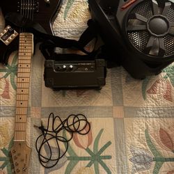 Electric Guitar Brand New 
