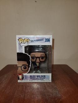 Funko Pop Marvel Runaways