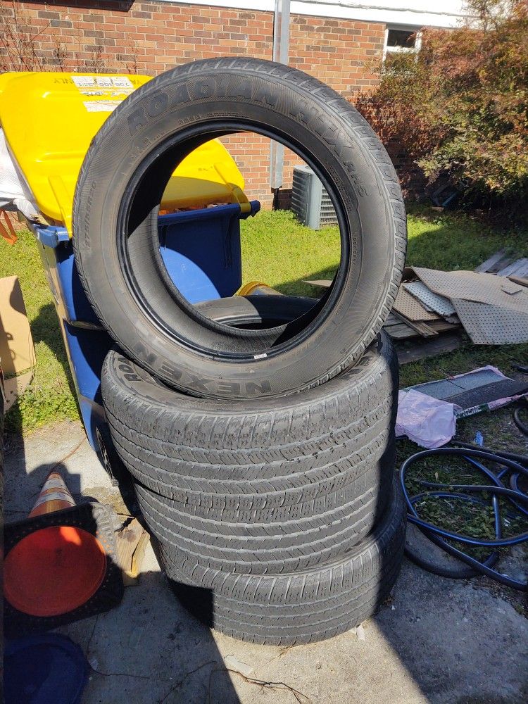Nexen Rodian Tires