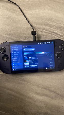 Legion go s 512 gb
