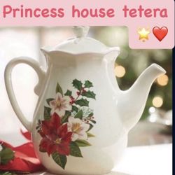  ✨Holiday Princess House Tetera