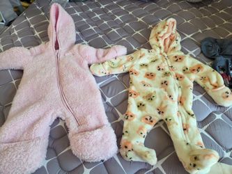 Baby jumpsuit 0-3months
