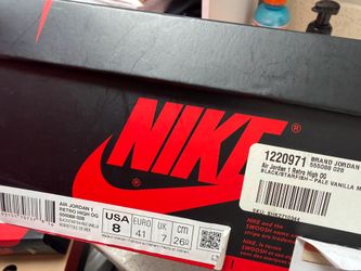 Jordan 1 Shattered BB 3.0