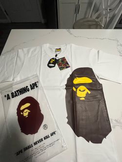 Bape shirt