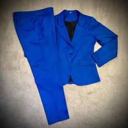(#194) Women’s Single-Breasted Pant Suit