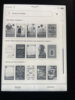 KINDLE 7th GENERATION 