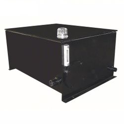 Steel Hydraulic 20 Gal Reservoir Tank 
