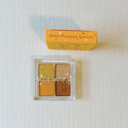 Colourpop Semi Precious Gemini Quad Eyeshadow Palette