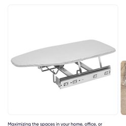 Rev-a-shelf stowaway ironing board