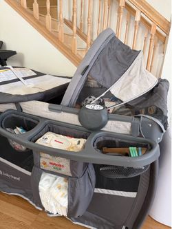 Nursery Center Playard