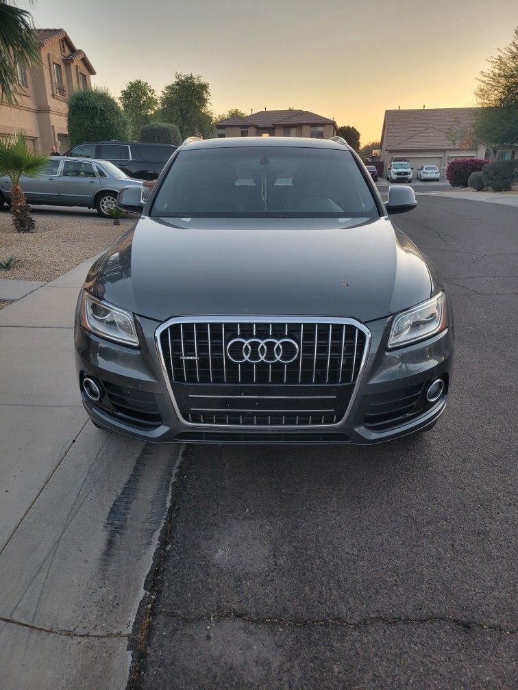 2016 Audi Q5