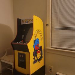 Pac Man Arcade