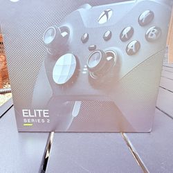 Xbox Elite Series 2 Core Wireless Gaming Controller – Black
