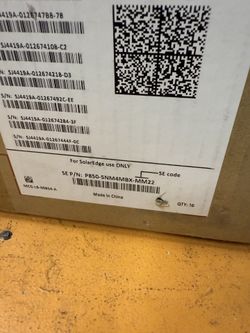 For Sale: SolarEdge P850- New