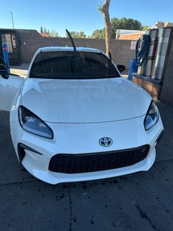 2025 Toyota Gr86