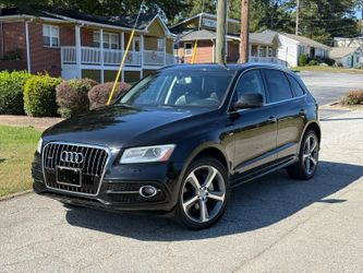 2017 Audi Q5