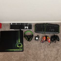 Gaming Items